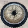 image126860699696_6_1739805470595_1920x2560 1992 Honda XR600R OEM Front Wheel with Tire – Fits 1985‑2000 XR600R