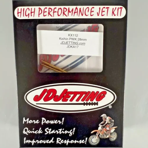 JD Jetting Kit Kawasaki KX112 Needle Jets Main Pilot KX 112 JDKA17