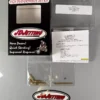 JD Jetting Kit Kawasaki KX112 Needle Jets Main Pilot KX 112 JDKA17