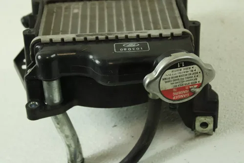 2009 Honda Ruckus OEM Radiator  B4477
