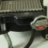 2009 Honda Ruckus OEM Radiator  B4477