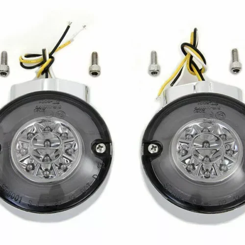 image163943263369_0_1725963790054_1920x2560 Chrome LED Turn Signal Set Front for Harley Davidson by V-Twin