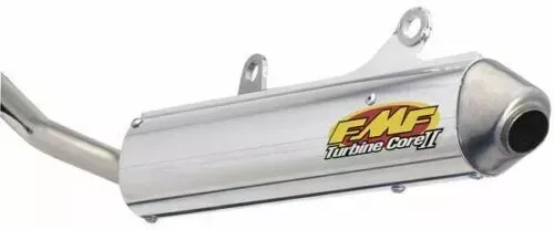 FMF Racing Turbinecore 2 Spark Arrestor Silencer Muffler 020331