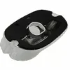 V-Twin Tail Lamp Lens Laydown Style Clear for Harley Davidson