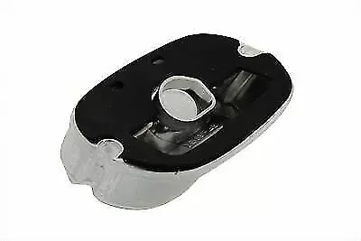 V-Twin Tail Lamp Lens Laydown Style Clear for Harley Davidson