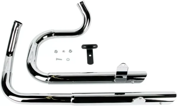 image165731927445_0_1726234900648_1920x2560 Bassani Chrome Pro Street Systems Slash Cut Exhaust for 86-06 Harley Sportster