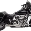 Bassani Road Rage 2-1 Short Motorcycle Exhaust 2017-2020 Harley Touring Models