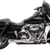 Bassani Road Rage 2-1 Short Motorcycle Exhaust 2017-2020 Harley Touring Models
