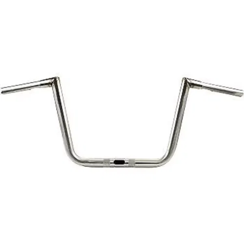 image166033782837_0_1732692091156_1920x2560 LA CHOPPERS LA-7312-61SS Stainless 10" 1-1/4" Hefty Twin Peaks Handlebars