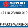 image167004029017_0_1750784721197_1920x2560 Suzuki OEM Part 47110-23H00-019 COVER, FRAME RH (BLACK)