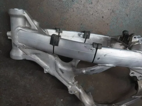 image167238842374_5_1736293947665_1920x2560 2016 Honda CRF450R OEM Frame (CRF450 CRF 450R 450 Chassis Stock 16)