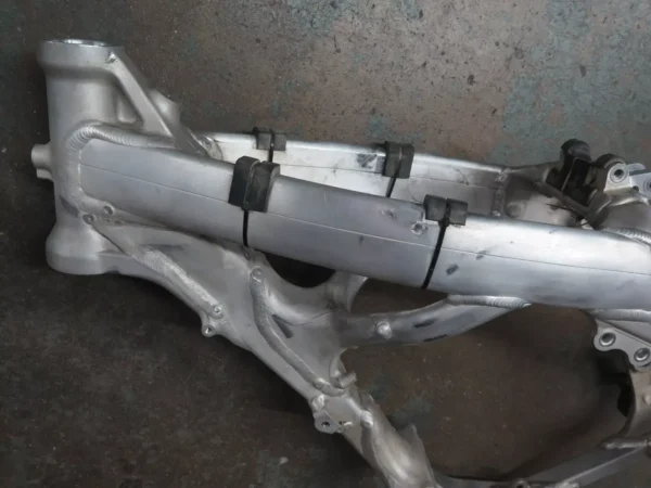 image167238842374_5_1736293947665_1920x2560 2016 Honda CRF450R OEM Frame (CRF450 CRF 450R 450 Chassis Stock 16)