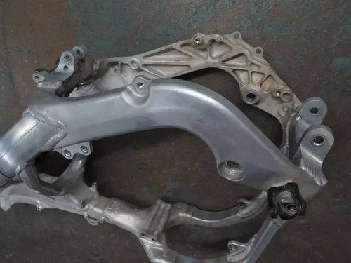 image167238842374_6_1736293947650_1920x2560 2016 Honda CRF450R OEM Frame (CRF450 CRF 450R 450 Chassis Stock 16)