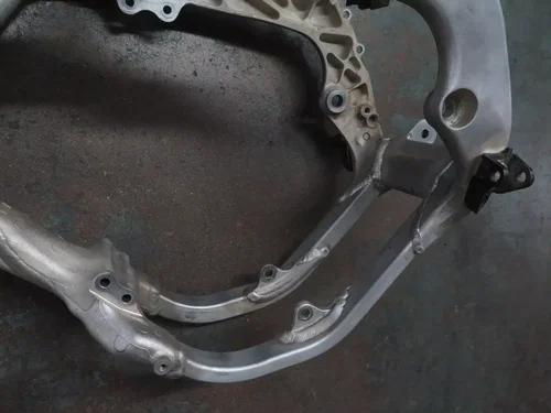 image167238842374_7_1736293948079_1920x2560 2016 Honda CRF450R OEM Frame (CRF450 CRF 450R 450 Chassis Stock 16)
