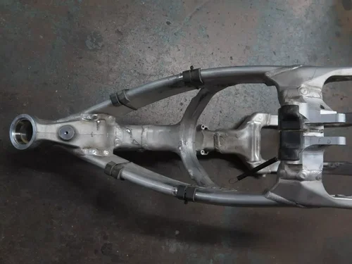 image167238842374_8_1736293947789_1920x2560 2016 Honda CRF450R OEM Frame (CRF450 CRF 450R 450 Chassis Stock 16)