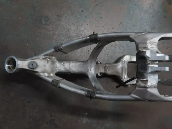 image167238842374_8_1736293947789_1920x2560 2016 Honda CRF450R OEM Frame (CRF450 CRF 450R 450 Chassis Stock 16)