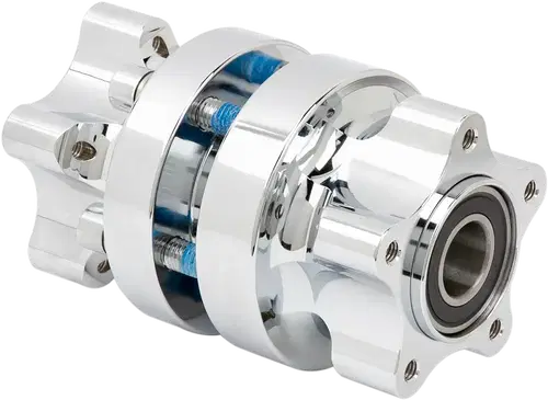image167500348088_0_1747929156077_1920x2560 ARLEN NESS Hub - Cartridge - Front/Dual Disc - Chrome - Fits '08+ FLT 71-601