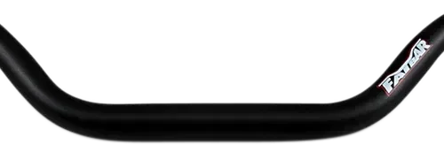 RENTHAL Fatbar* Handlebar - Street - 831 - Fits Yamaha Tenere - Black 831-50-BK