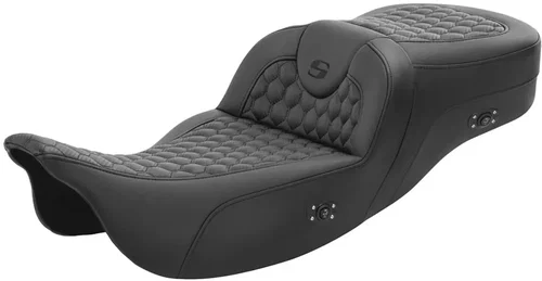 image167501569828_0_1747930379616_1920x2560 SADDLEMEN RoadSofa* Fits Seat - Honeycomb - Without Backrest - Extended Reach -