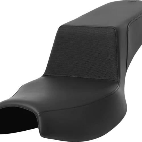 SADDLEMEN Step-Up Fits Seat - Gripper - Extended Reach - Challenger '20-'24