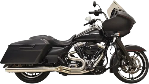 image167501858449_0_1747930501486_1920x2560 BASSANI XHAUST Fits 2:1 Exhaust - Stainless Steel - Straight Can 1F18SS