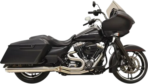 image167501858449_0_1747930501486_1920x2560 BASSANI XHAUST Fits 2:1 Exhaust - Stainless Steel - Straight Can 1F18SS