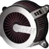 image167501934899_0_1747930543703_1920x2560 VANCE & HINES VO2 Cage Fighter Fits Air Intake Kit - Brushed 70369