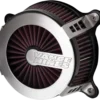 image167501934899_0_1747930543703_1920x2560 VANCE & HINES VO2 Cage Fighter Fits Air Intake Kit - Brushed 70369