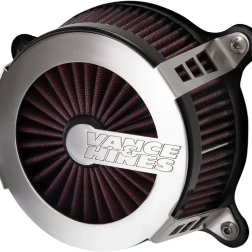 VANCE & HINES VO2 Cage Fighter Fits Air Intake Kit - Brushed 70369