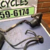 HONDA XL600R XL600  OEM SEPERATOR BREATHER POSITIVE AIR CANNISTER  17370-435-315