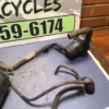 HONDA XL600R XL600  OEM SEPERATOR BREATHER POSITIVE AIR CANNISTER  17370-435-315