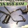 HONDA XL600R XL600  OEM SEPERATOR BREATHER POSITIVE AIR CANNISTER  17370-435-315