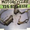 HONDA XL600R XL600  OEM SEPERATOR BREATHER POSITIVE AIR CANNISTER  17370-435-315
