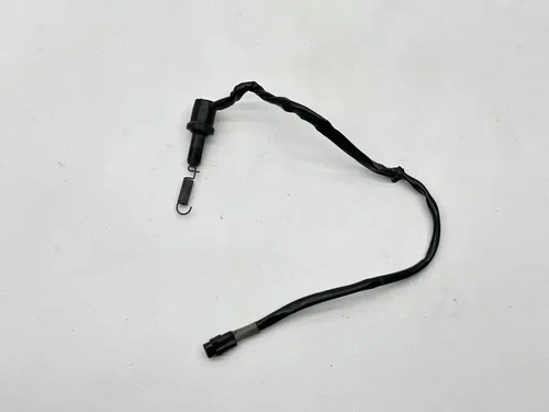 2009 Yamaha YZFR6 Motorcycle Electrical Wire Plug Spring OEM Cable YZF R6