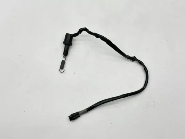 2009 Yamaha YZFR6 Motorcycle Electrical Wire Plug Spring OEM Cable YZF R6