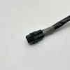 2009 Yamaha YZFR6 Motorcycle Electrical Wire Plug Spring OEM Cable YZF R6