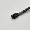 2009 Yamaha YZFR6 Motorcycle Electrical Wire Plug Spring OEM Cable YZF R6