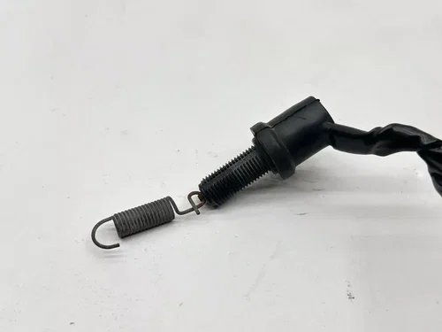 2009 Yamaha YZFR6 Motorcycle Electrical Wire Plug Spring OEM Cable YZF R6
