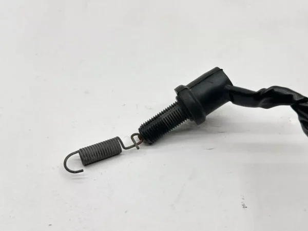 2009 Yamaha YZFR6 Motorcycle Electrical Wire Plug Spring OEM Cable YZF R6