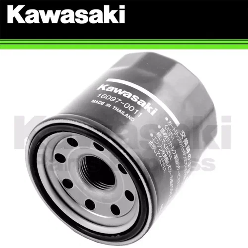 image224826277878_0_1739481922784_1920x2560 NEW 2016 - 2025 GENUINE KAWASAKI NINJA ZX-10R ZX-10RR OEM OIL FILTER 16097-0011