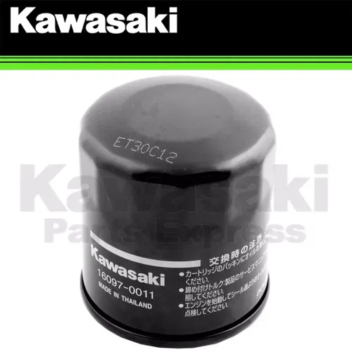 image224826277878_1_1739481922878_1920x2560 NEW 2016 - 2025 GENUINE KAWASAKI NINJA ZX-10R ZX-10RR OEM OIL FILTER 16097-0011