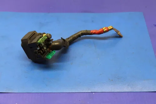 1999 Yamaha XV1600 Road Star Engine Starter Relay Starting Motor Switch