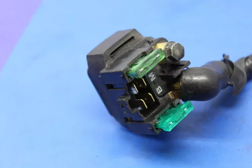 1999 Yamaha XV1600 Road Star Engine Starter Relay Starting Motor Switch