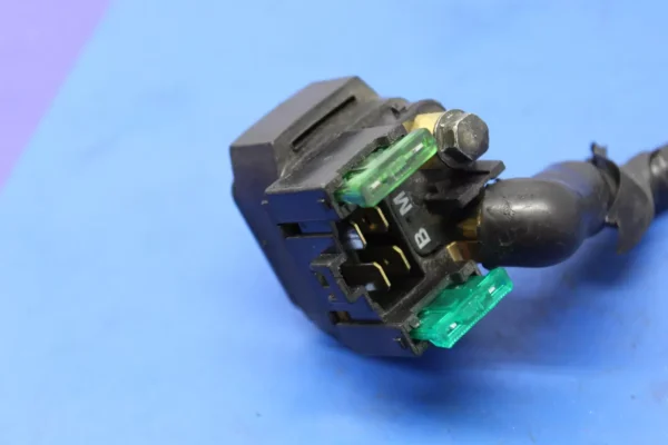 1999 Yamaha XV1600 Road Star Engine Starter Relay Starting Motor Switch