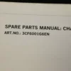 image252723603470_3_1729611749225_1920x2560 KTM OEM SPARE PARTS MANUAL CHASSIS 2007 65 SX 65SX 07 SERVICE BOOK INSTRUCTIONS