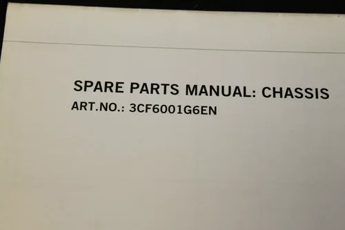 image252723603470_3_1729611749225_1920x2560 KTM OEM SPARE PARTS MANUAL CHASSIS 2007 65 SX 65SX 07 SERVICE BOOK INSTRUCTIONS