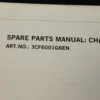image252723603470_3_1729611749225_1920x2560 KTM OEM SPARE PARTS MANUAL CHASSIS 2007 65 SX 65SX 07 SERVICE BOOK INSTRUCTIONS