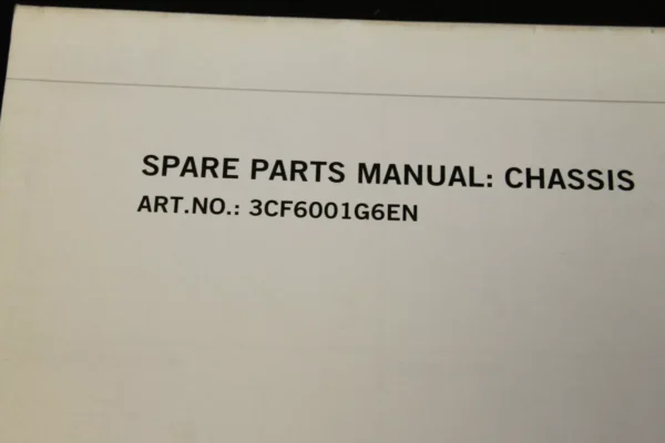 image252723603470_3_1729611749225_1920x2560 KTM OEM SPARE PARTS MANUAL CHASSIS 2007 65 SX 65SX 07 SERVICE BOOK INSTRUCTIONS