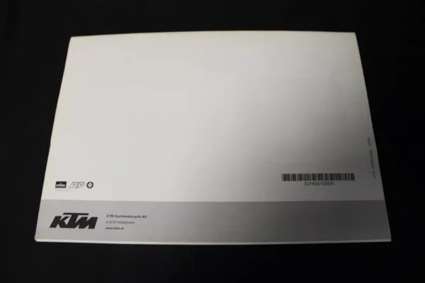 image252723603470_4_1729611749232_1920x2560 KTM OEM SPARE PARTS MANUAL CHASSIS 2007 65 SX 65SX 07 SERVICE BOOK INSTRUCTIONS