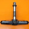 2000 KAWASAKI VULCAN VN 1500 FRONT FORKS CLAMP LOWER TRIPLE TREE STEERING STEM